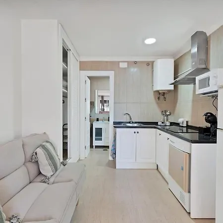 Estudio Con Wifi Piscina Y Parking En - Acuario 5 * Benalmadena