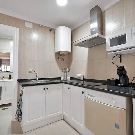 Apartment Estudio Con Wifi Piscina Y Parking En - Acuario 5 *