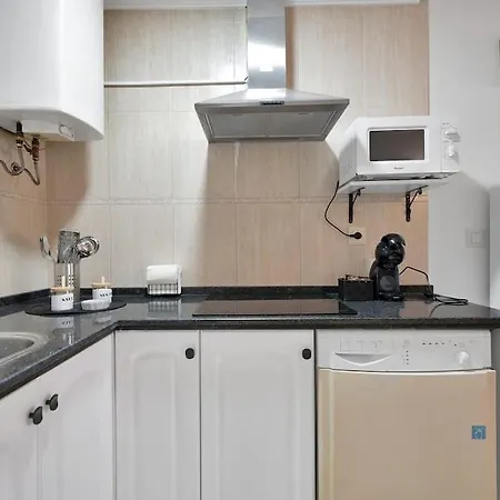 Apartment Estudio Con Wifi Piscina Y Parking En - Acuario 5 *