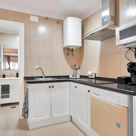 Apartment Estudio Con Wifi Piscina Y Parking En - Acuario 5