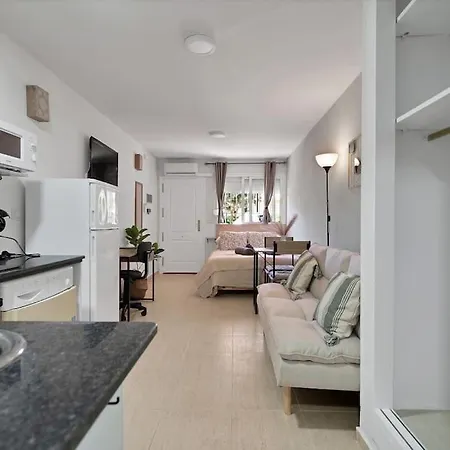 Apartment Estudio Con Wifi Piscina Y Parking En - Acuario 5 Benalmadena