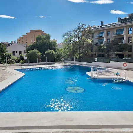 Estudio Con Wifi Piscina Y Parking En - Acuario 5 * Benalmadena