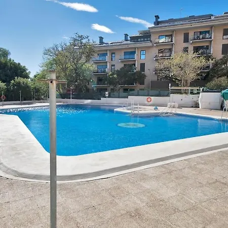Apartment Estudio Con Wifi Piscina Y Parking En - Acuario 5 *