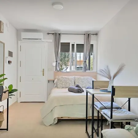 Estudio Con Wifi Piscina Y Parking En - Acuario 5 * Benalmadena