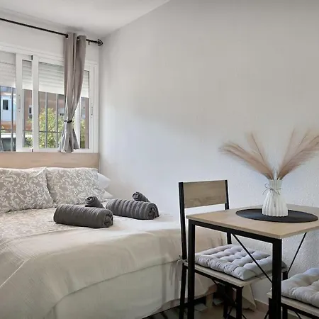 Apartment Estudio Con Wifi Piscina Y Parking En - Acuario 5