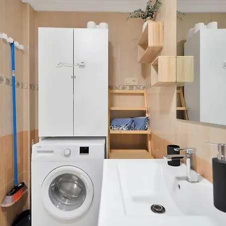 Estudio Con Wifi Piscina Y Parking En - Acuario 5 Apartment Benalmadena